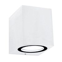 Светильник накладной General GWL-MR16-GU1010-S-IP65-WHITE GU10 220В IP65 Белый картинка 